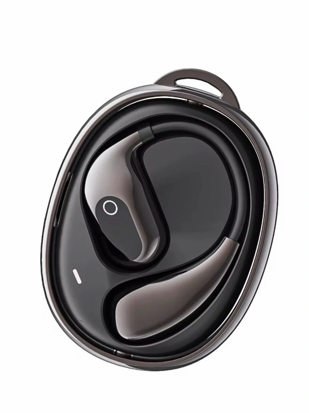 Earphones with AI translation. Over 144 Languages, USB-C fast charging.